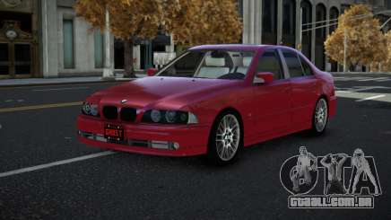 BMW M5 E39 Tuamo para GTA 4
