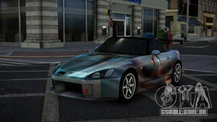 Honda S2000 Jenda S4 para GTA 4