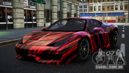 Ferrari 458 Acse S5 para GTA 4