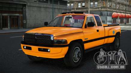 Dodge Ram Piydun para GTA 4
