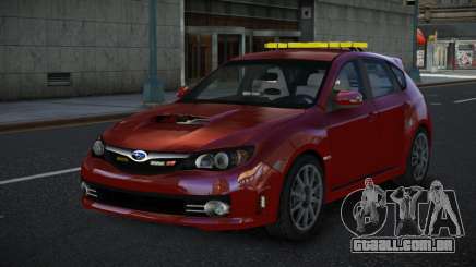 Subaru Impreza Yulitosoz para GTA 4