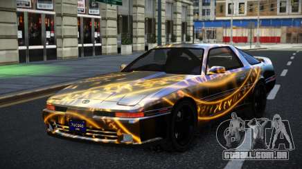 Toyota Supra Jubais S1 para GTA 4
