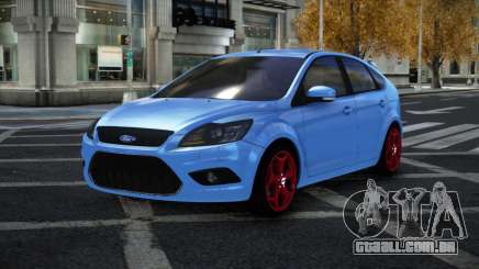Ford Focus Heino para GTA 4