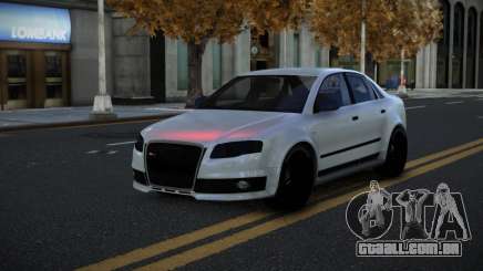 Audi RS4 Rocrub para GTA 4