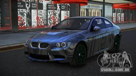 BMW M3 E92 Faiber S10 para GTA 4