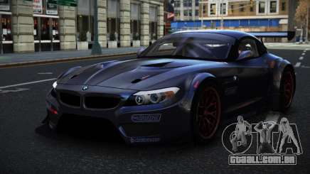 BMW Z4 Xuviwoqi para GTA 4