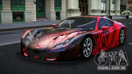 Honda HSV GT Danvic S10 para GTA 4