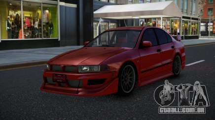 Mitsubishi Galant Refevojaz para GTA 4