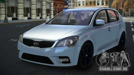Kia Ceed Tusjixuy para GTA 4