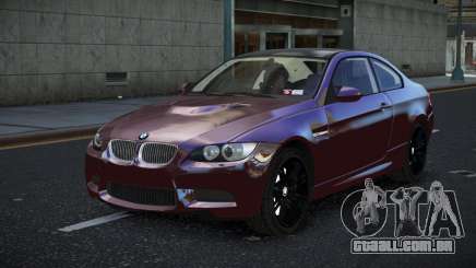 BMW M3 E92 Lezye para GTA 4