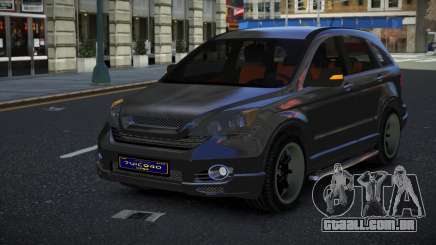 Honda CRV Zuvoce para GTA 4