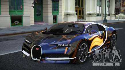 Bugatti Chiron Jajely S2 para GTA 4
