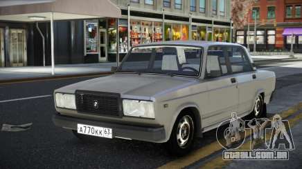 VAZ 2107 Lutofo para GTA 4