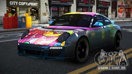 Porsche 911 Tevier S2 para GTA 4