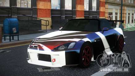 Honda S2000 Chjay S13 para GTA 4