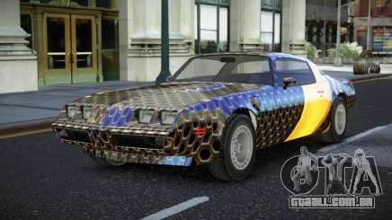Pontiac Trans AM Seanel S12 para GTA 4
