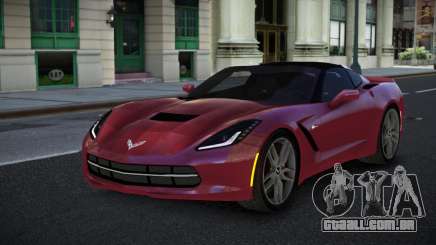 Chevrolet Corvette Rahle para GTA 4