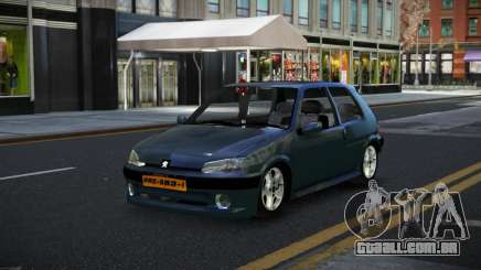 Peugeot 106 Wocceruj para GTA 4