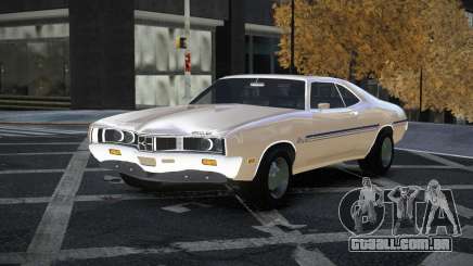 Mercury Cyclone Vumsikofe para GTA 4