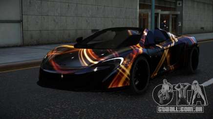 McLaren 650S Ferave S1 para GTA 4