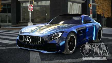 Mercedes-Benz AMG GT Jenah S13 para GTA 4