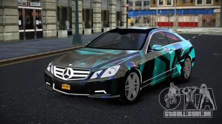 Mercedes-Benz E500 Vantora S13 para GTA 4