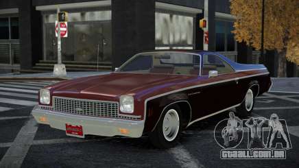 Chevrolet El Camino Vukguvuyi para GTA 4