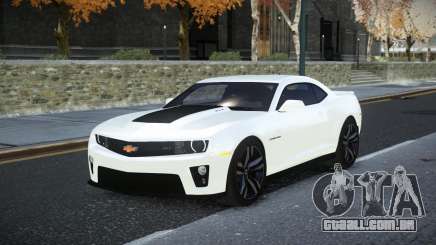 Chevrolet Camaro Gancole para GTA 4
