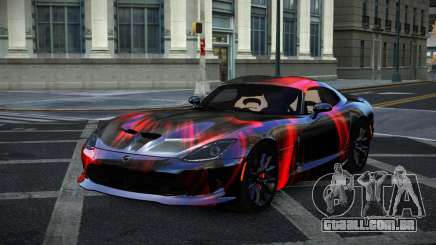 Dodge Viper Semij S5 para GTA 4
