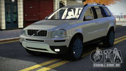 Volvo XC90 Kohaw para GTA 4