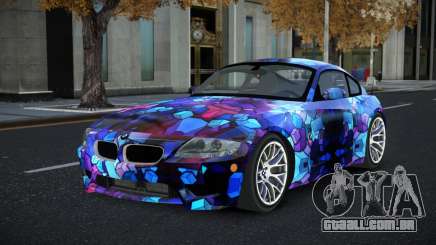 BMW Z4 Lijusa S2 para GTA 4