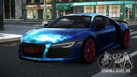 Audi R8 Tycel S9 para GTA 4
