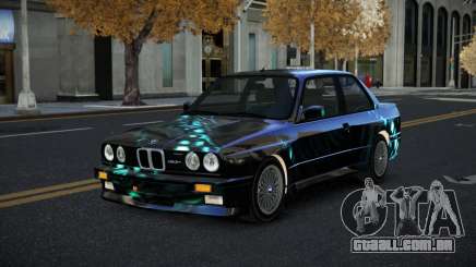 BMW M3 E30 Elanha S4 para GTA 4