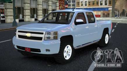 Chevrolet Silverado Garikom para GTA 4