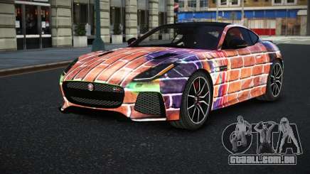 Jaguar F-Type Matly S1 para GTA 4