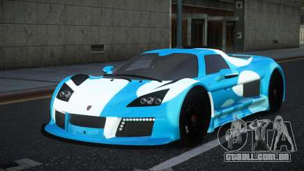 Gumpert Apollo Thoary S2 para GTA 4