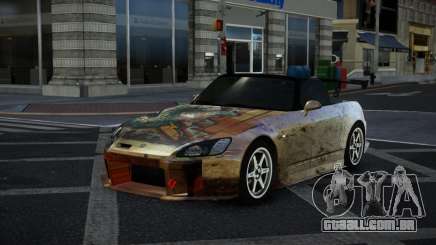 Honda S2000 Jenda S2 para GTA 4