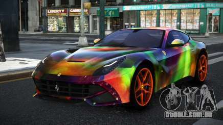 Ferrari F12 Onyrir S9 para GTA 4