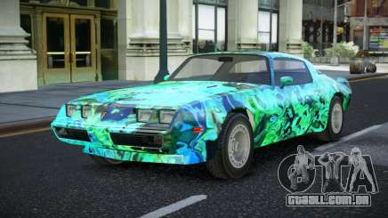 Pontiac Trans AM Seanel S3 para GTA 4