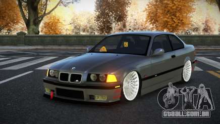 BMW M3 E36 Hujmox para GTA 4