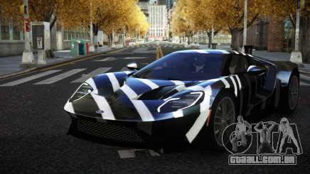 Ford GT Hunert S12 para GTA 4