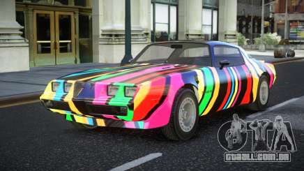 Pontiac Trans AM Seanel S1 para GTA 4