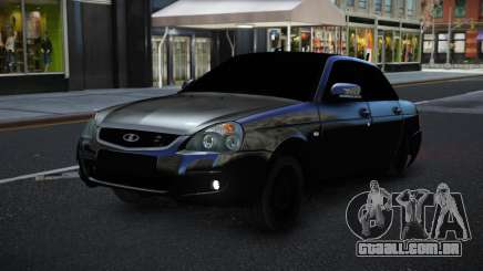 VAZ 2170 Benar para GTA 4