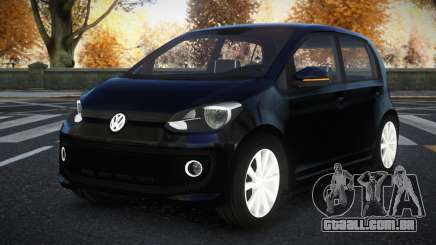 Volkswagen UP Riayi para GTA 4