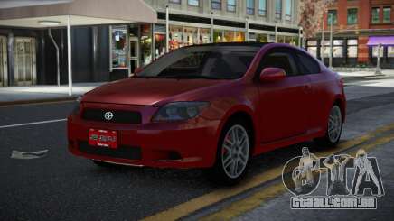 Toyota Scion Yumqon para GTA 4