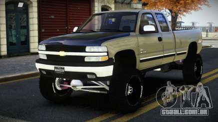 Chevrolet Silverado Qucqu para GTA 4