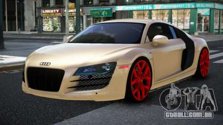 Audi R8 Doto para GTA 4