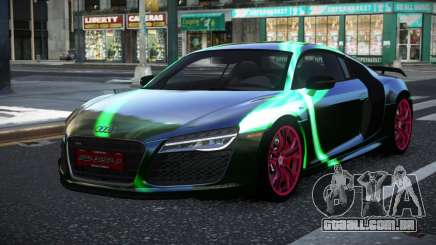 Audi R8 Tycel S8 para GTA 4