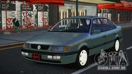 Volkswagen Passat Mipuped para GTA 4