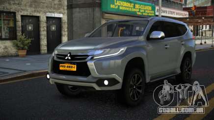 Mitsubishi Montero Levzelu para GTA 4